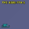 TYC 6381-774-1