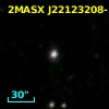 2MASX J22123208-1949165