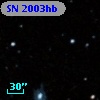SN 2003hb