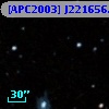 [APC2003] J221656.31-175737.7