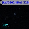 [KVS2002] IRAS 22088-1831 E
