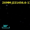 XMS J221456.7-175050