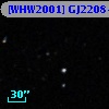 [WHW2001] GJ2208-2000