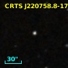 2MASS J22075879-1747408