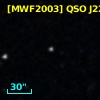 [MWF2003] QSO J2208-1944 abs 0.94841