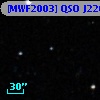 [MWF2003] QSO J2208-1944 abs 1.0172