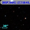 [HSP2005] J221641.870-175534.54