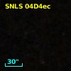 SNLS 04D4ec