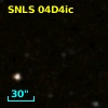 SNLS 04D4ic