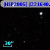 [HSP2005] J221640.185-180951.82