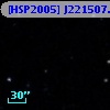 [HSP2005] J221507.681-180336.79