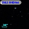SNLS 04D4et