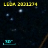 LEDA 2831274