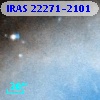 IRAS 22271-2101