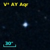 V* AY Aqr