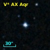 V* AX Aqr