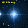 V* KV Aqr