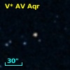 V* AV Aqr