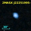 2MASX J22251995-1816086