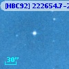 [HBC92] 222654.7-210537