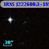 1RXS J222600.3-185104