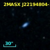 2MASX J22194804-2007294