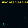 HVC 037.7-56.2-243