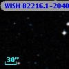 WISH B2216.1-2040Bb