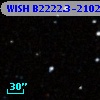 WISH B2222.3-2102B