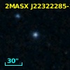 2MASX J22322285-2030177