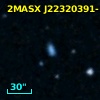 2MASX J22320391-1936244
