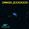 2MASX J22324225-1919016