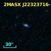 2MASX J22323716-1919146