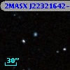 2MASX J22321642-1930083