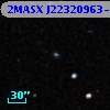 2MASX J22320963-2019274