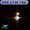 EUVE J2238-20.6