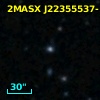 2MASX J22355537-1923182
