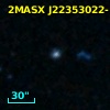 2MASX J22353022-1954470