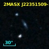 2MASX J22351509-2001017