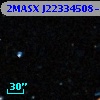 2MASX J22334508-2019177