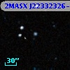 2MASX J22332326-2026398