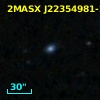 2MASX J22354981-2038239