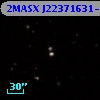 2MASX J22371631-2039013