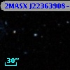 2MASX J22363908-2024502