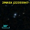 2MASX J22355947-1924442