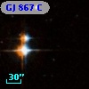 GJ   867 C