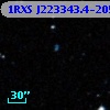 1RXS J223343.4-205345