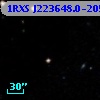 1RXS J223648.0-205505