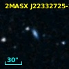 2MASX J22332725-2041088