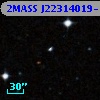 2MASS J22314019-1927077